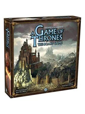 A Game of Thrones The Board Game Second Edition
